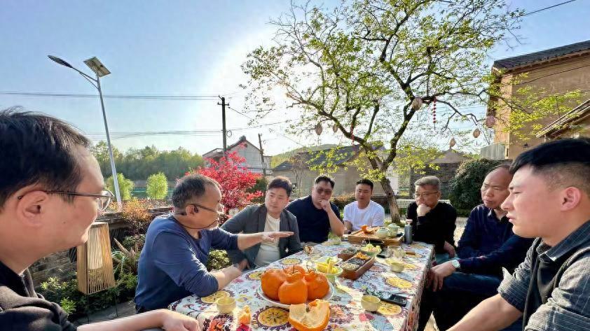 孙汉：百峰村·农文旅的认知颠覆与重构