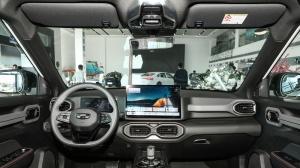 618年中钜惠？驻马店广汇吉利牛仔优惠高达0.51万元