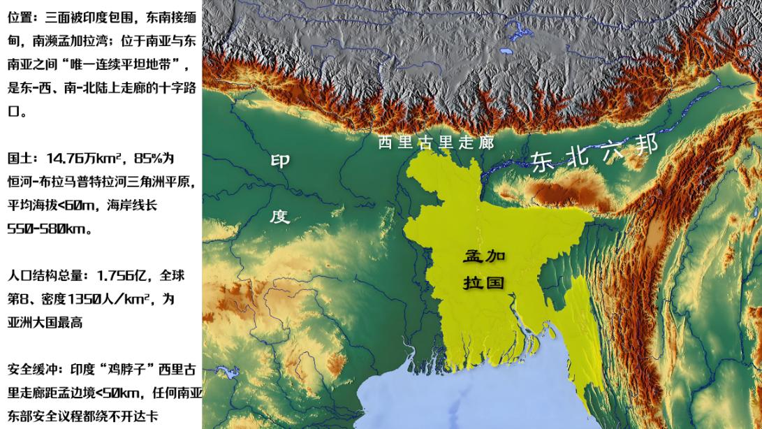 每年25%国土被淹，人口密度却是全球最高