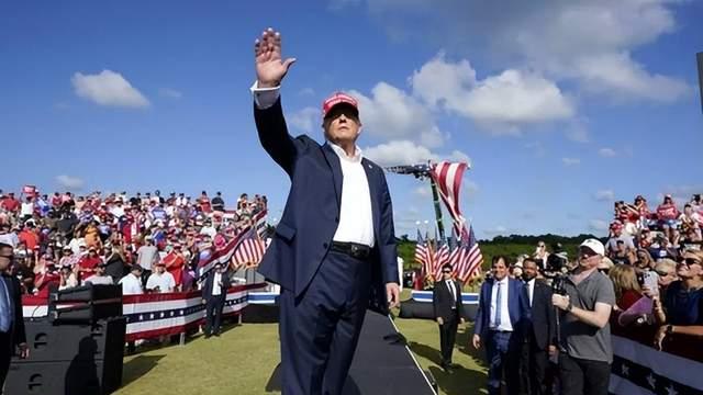 中日之间，美国要怎么选？特朗普的答案，出乎所有人意料