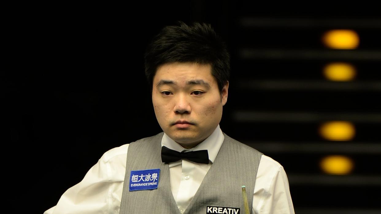 中国选手5胜2负1领先