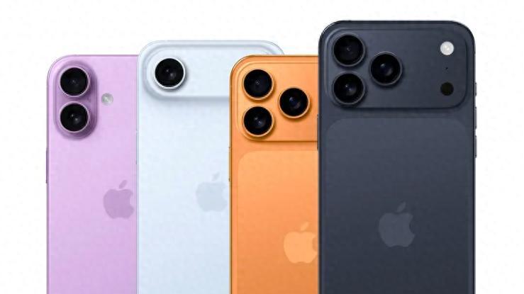 9月10日iPhone17开订：超薄Air上线，标准版、Pro和Pro Max选哪个