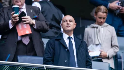 重磅！热刺俱乐部官方宣布：列维结束25年主席任职生涯