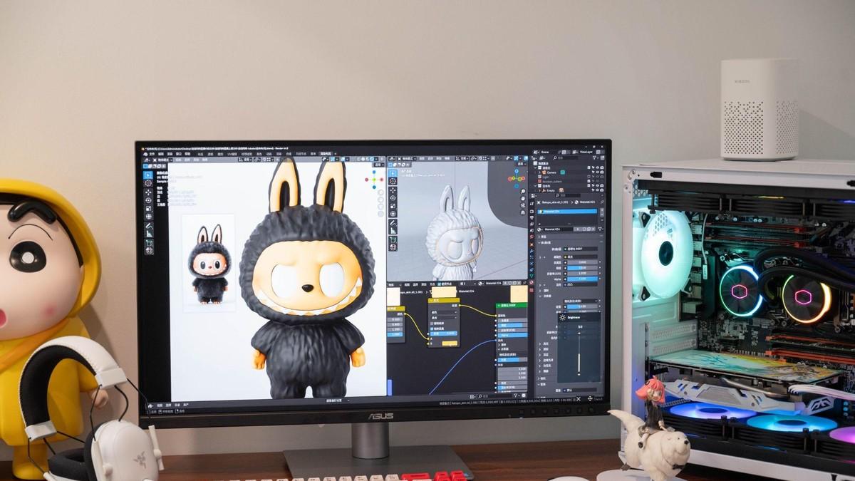 凭本事超越，华硕ProArt创梦 5K为何成为设计师首选