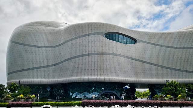 出游随拍，中国动漫博物馆让人沉浸在二次元的唯美中