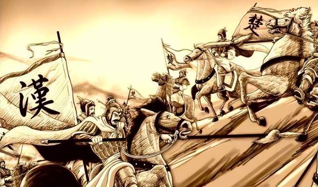 鸿门宴里面的项羽，为何不杀刘邦，反而放虎归山？