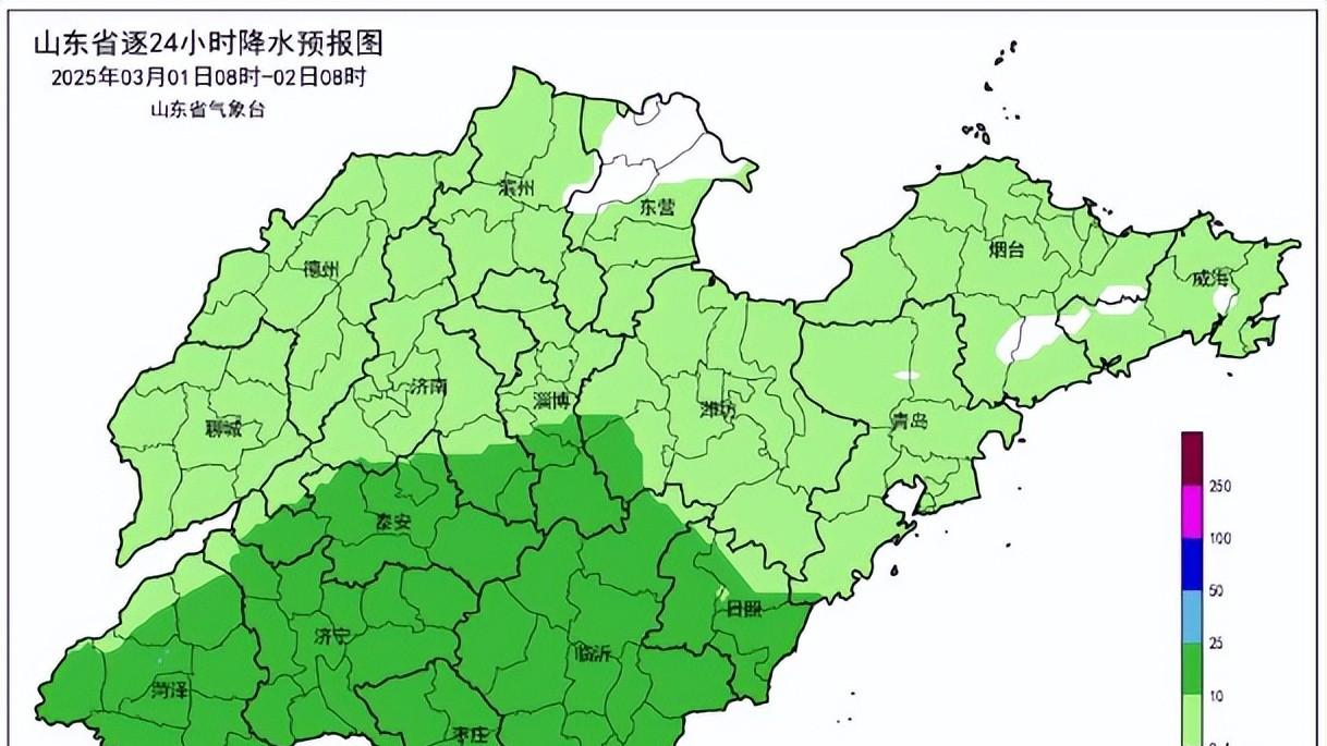 山东要下雪啦！这波寒潮雨雪，够狠！