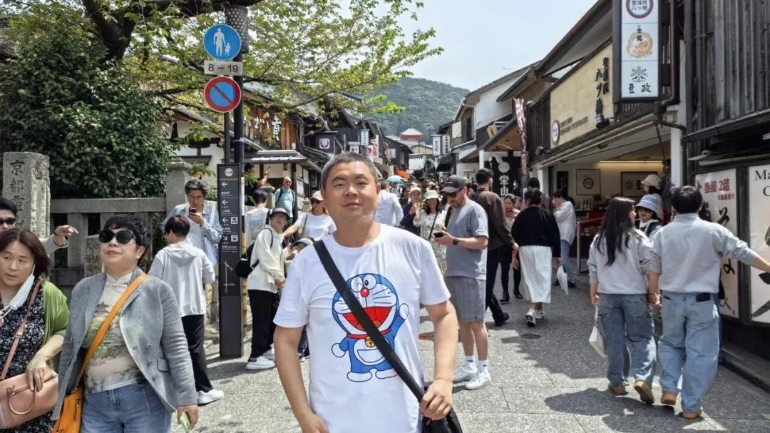 日本京都：走进清水寺