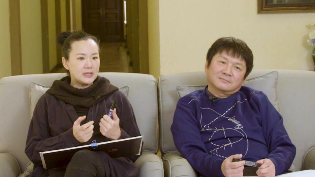 栾树：王菲的初恋男友，分手后娶金鸡影后，是音乐人也是马术冠军
