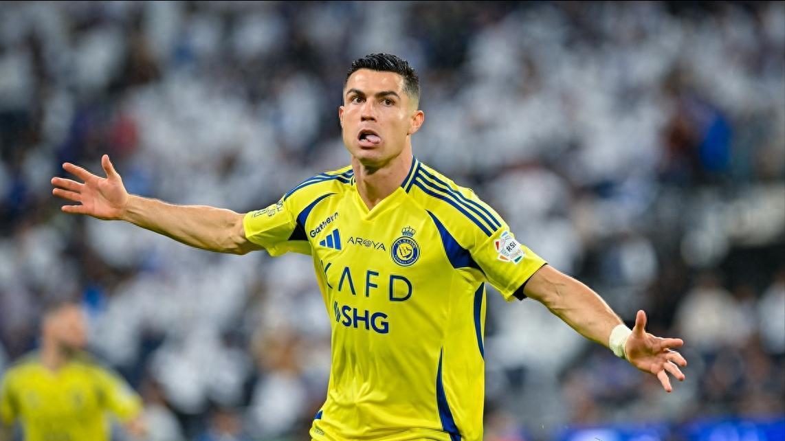 利雅得胜利3-2逆转联赛第11