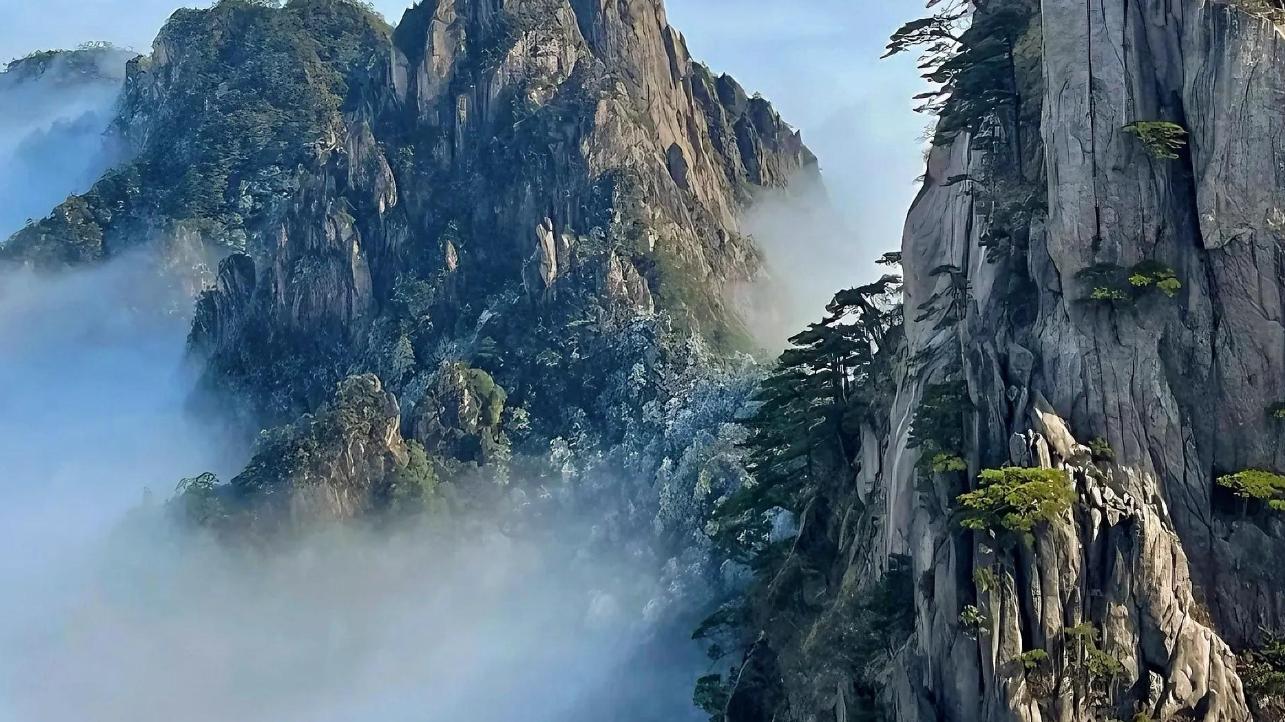 惊艳中国：六大震撼景点，你从未见过的壮丽景色！