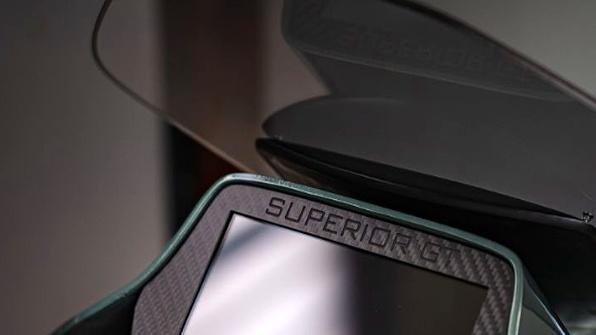 25分钟快充，200km续航，又一款无轮毂超级电摩来袭