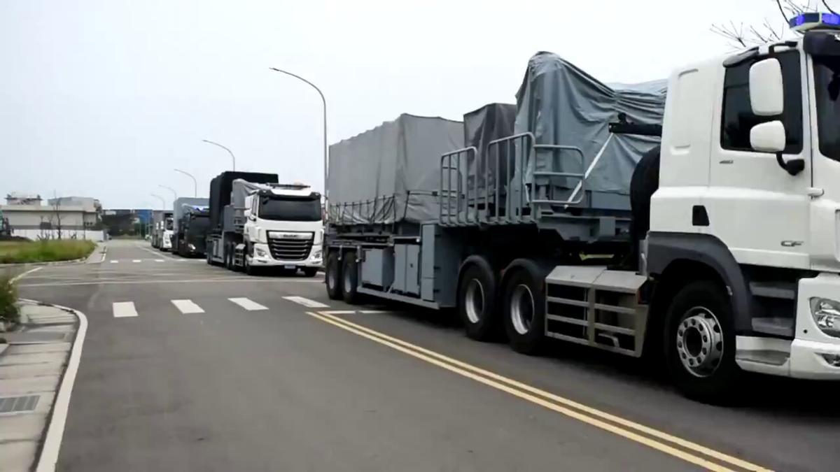 台军刚宣布试射哈马斯，大陆网友就立功：精确位置已被锁定