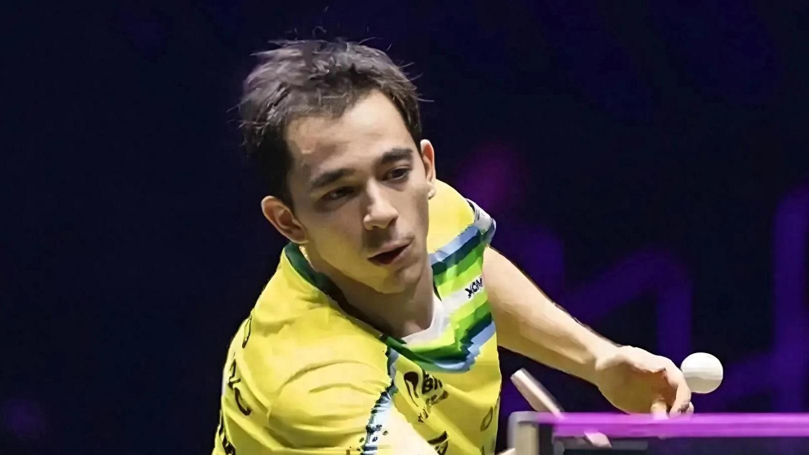 始于马龙无法退役，刘国梁该出山了！世界杯雨果4比1爆冷胜林诗栋