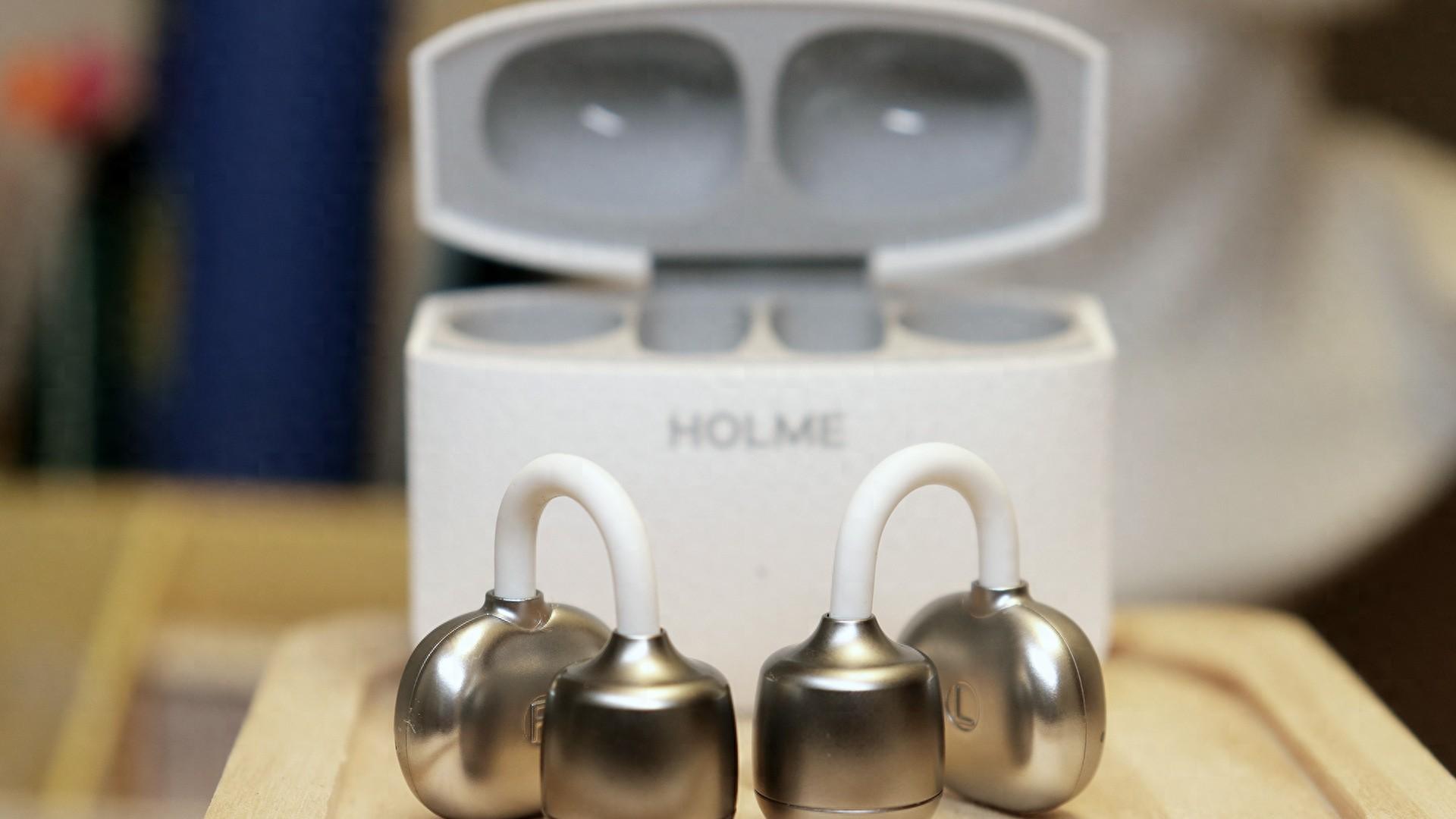 299元闭眼入虹觅Clip Pro实测：音质续航双在线，防漏音太惊喜