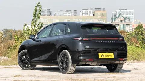 零跑Lafa5 2026款 515 PLUS：年轻化设计与实用空间的平衡之作