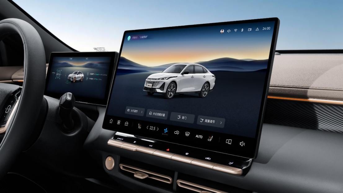 第四代长安逸动上市：以全球视野重塑家用轿车价值标杆