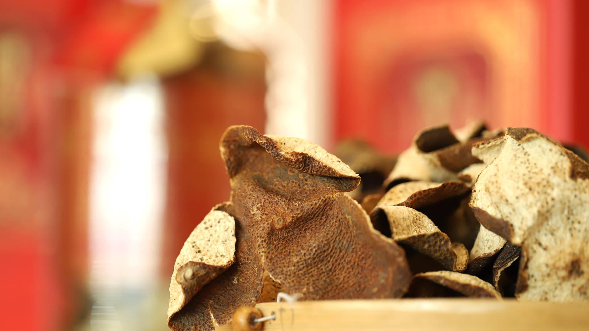 脂肪瘤早期，包块又软又小，2味药一消一补，皮肤恢复如初