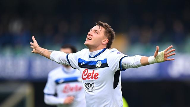 尤文瞄上这俩，1.1 亿，能谈下来才怪？