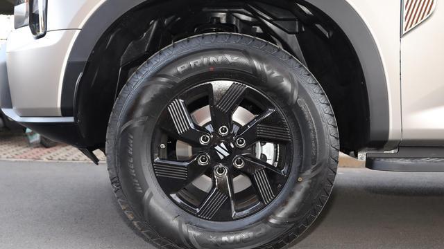 全能皮卡的崛起！这款国产车越野没压力，配360度影像+L2级智驾