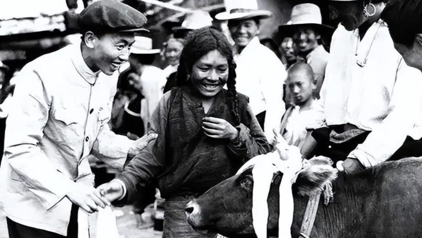 迟至2003年才成为中国第57民族的达曼人从何而来