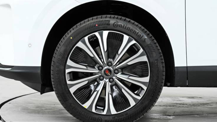 20万预算家用车新选择，中大型SUV，冰箱、高阶智驾一个不少