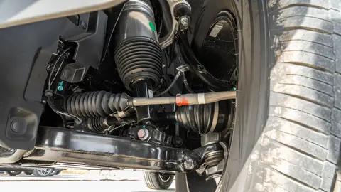 捷途纵横 G700 2025 款 2.0TD 享境版 5 座：35 万级高端插混 SUV 全能标杆