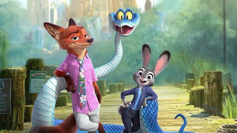 巨石强森“隐身”《疯狂动物城2》，是过气了，还是我们没看懂？