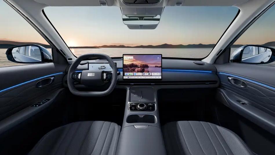 新款银河星舰7 EM-i官图首发！多方面升级，会火吗？