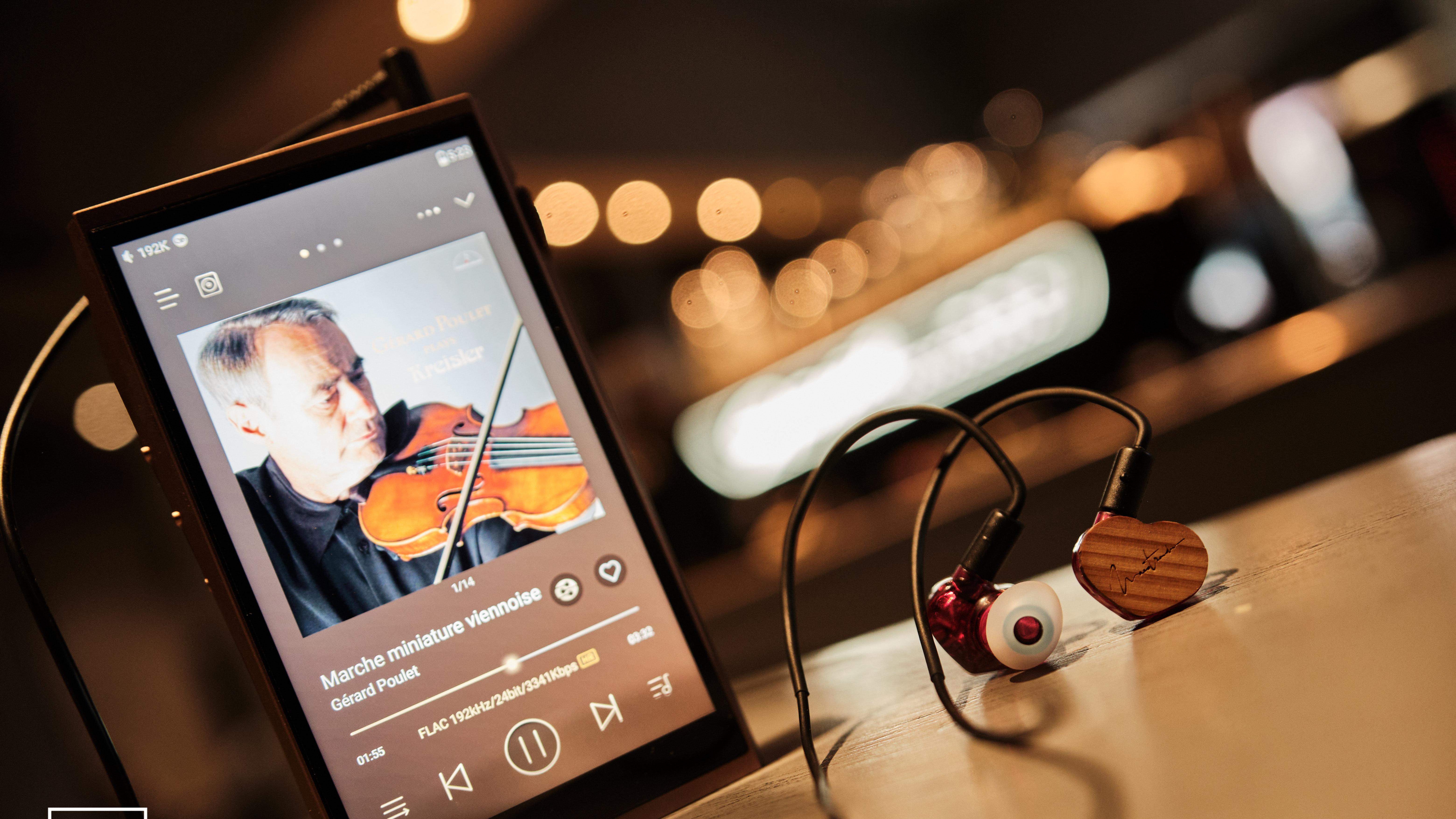 「感性派弦乐的最优解」Maestraudio MA910SR DC赏析