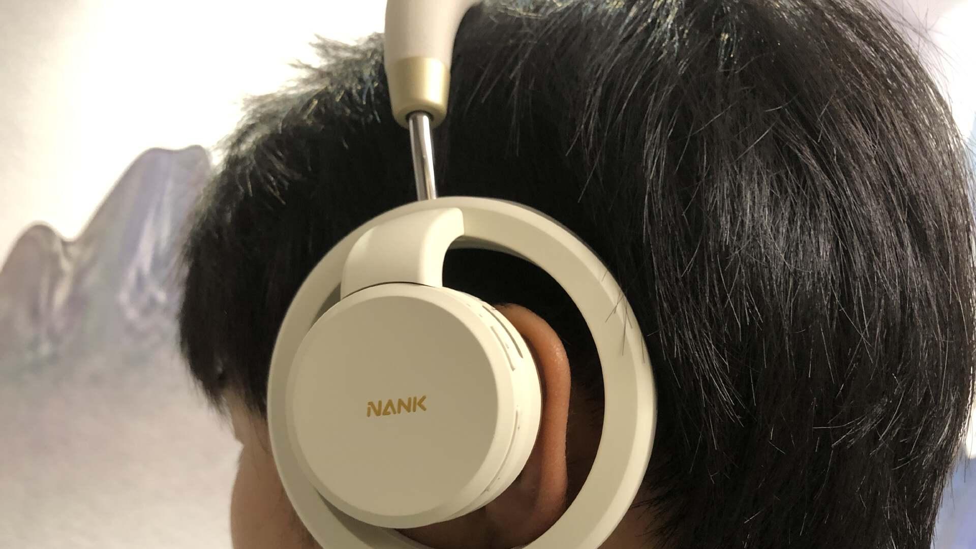 全天佩戴的舒适天花板，南卡 Bolt 开放式头戴耳机评测：HiFi 听感颠覆想象