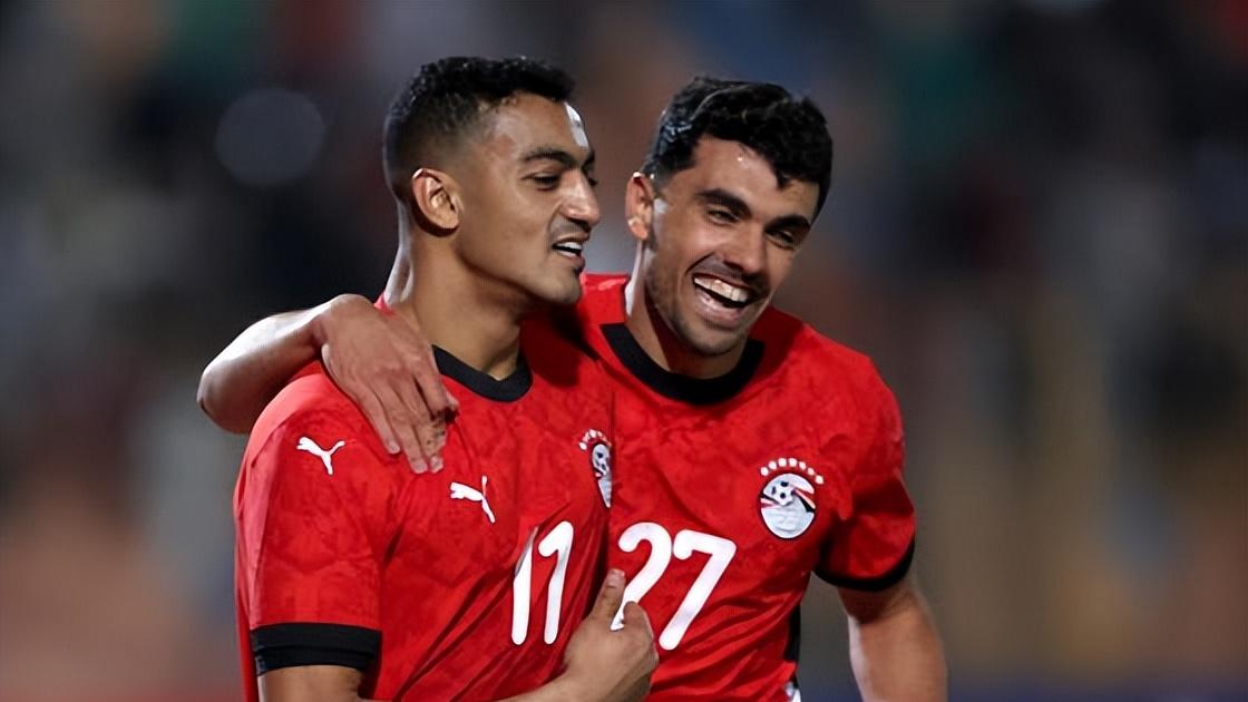 非洲杯前哨战：齐佐双助攻 埃及2-1擒尼日利亚