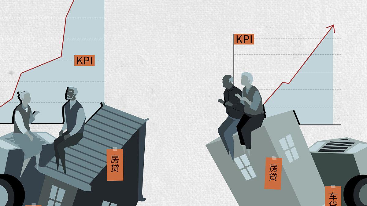 45万年薪为何扛不住半年失业？美国中产脆弱性全解析
