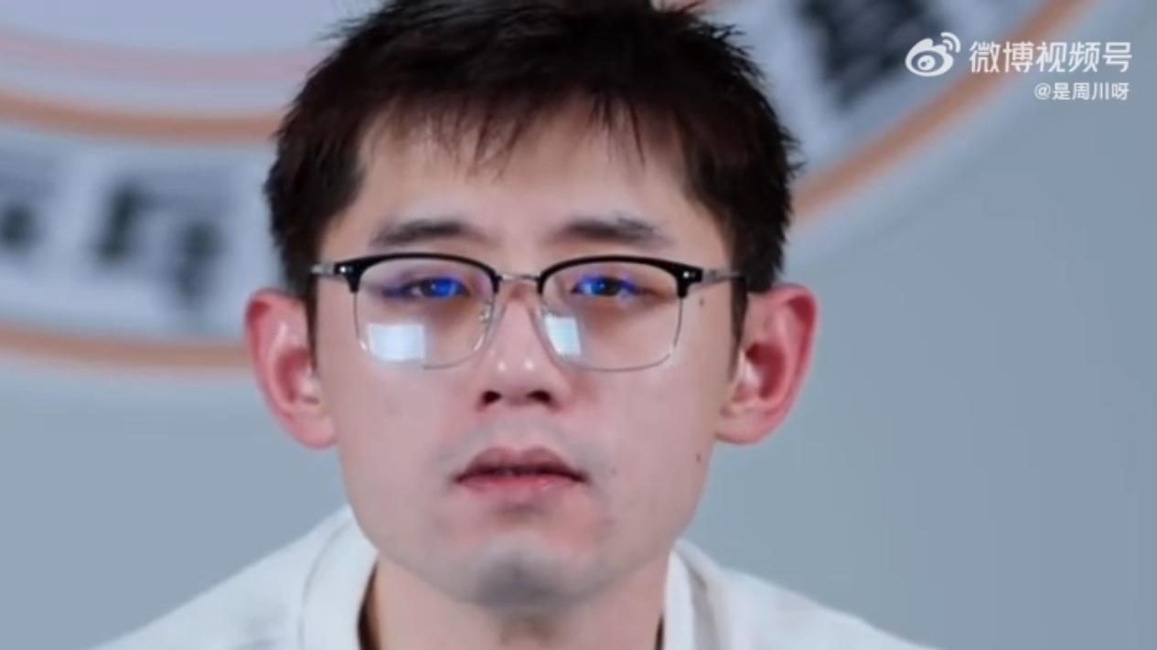 王曼昱斩获WTT100胜！张继科：王曼昱厉害还用你告诉我吗？不用吧