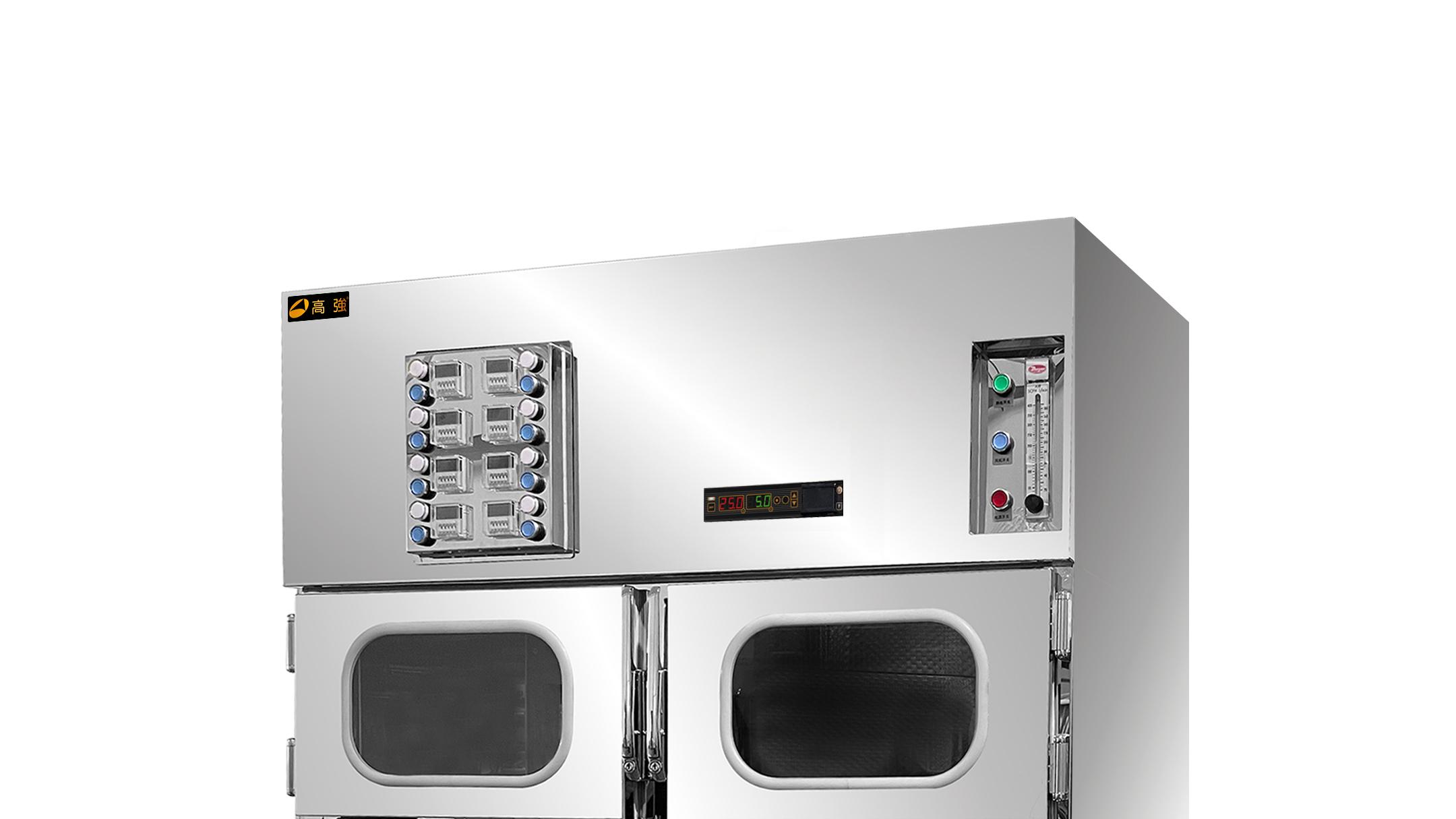 高强洁净柜能防晶圆表面污染吗？