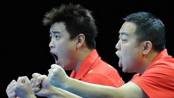 国乒男队：从"首战用我"到"尽力就好"的精神滑坡