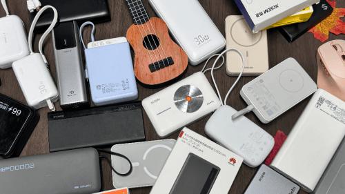 充电宝推荐哪个牌子？精选西圣、京东京造、华为充电宝测评