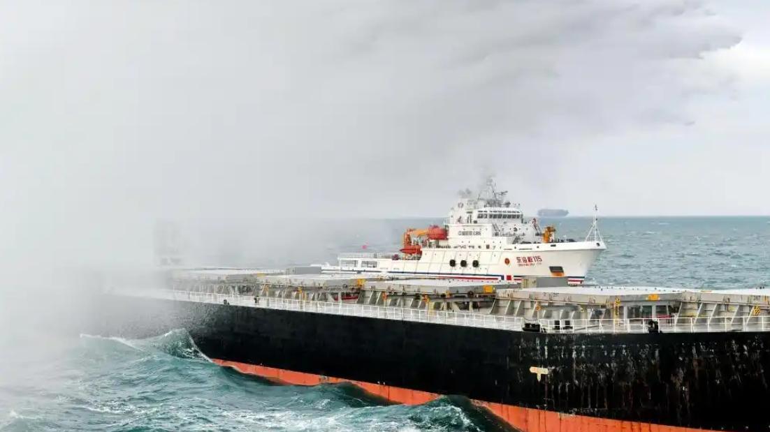 行动开始，大陆首次进入台浅滩，郑丽文收到访陆通知？美防长露怯