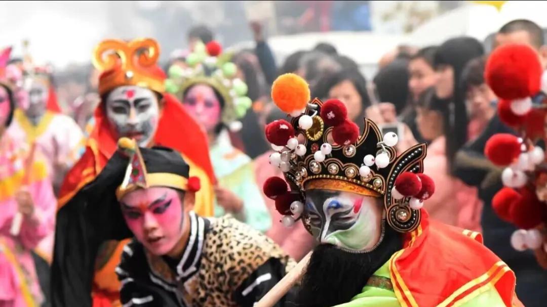 潮汕英歌的非凡魅力