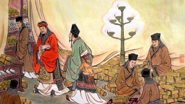 曹操斩杀杨修后，问其父杨彪为何消瘦？杨父的回答却成千古名句