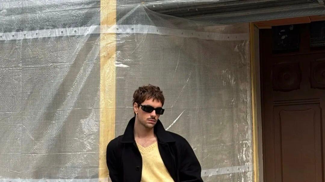 发际线可以后退，气场不能输，穿搭不是精心打扮，而是顺其自然