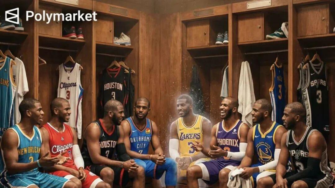 下一站国王火箭雷霆？保罗换威少，换汤不换药啊