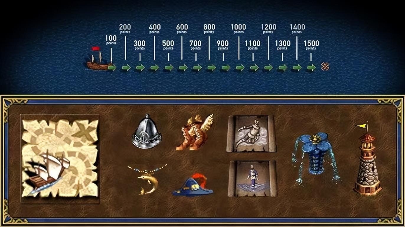 《英雄无敌3》塔楼族神将大排名！闪电五连鞭“索姆拉”荣登榜首