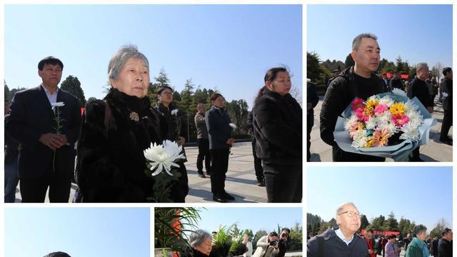 台儿庄大捷、滕县保卫战87周年纪念活动在枣庄市滕州举行