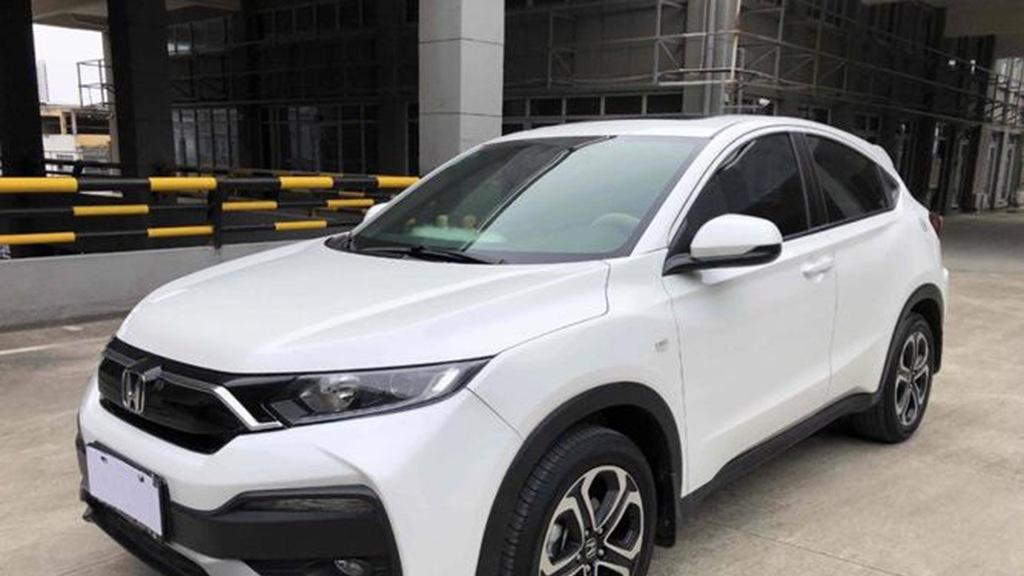 本田XR-V代驾模式新增，限速90km_h，电子围栏半径可设