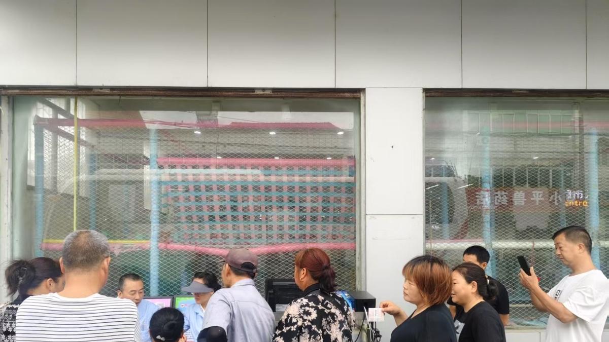 伸出手臂，热血同行——无偿献血走进潞市