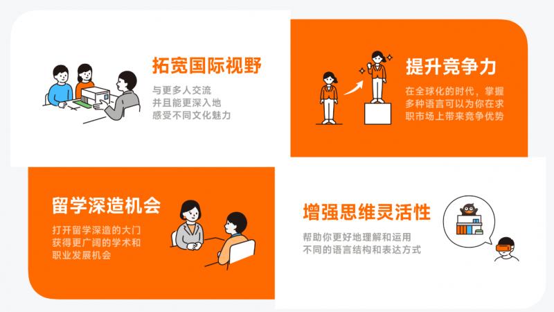 冲鸭日语：打造全直播互动教学新体验