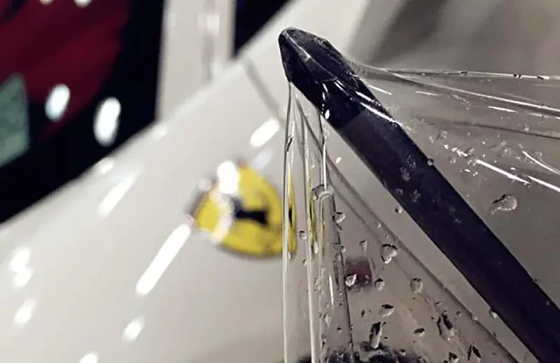 隐形车衣选购指南：破解TPU粒子的核心密码