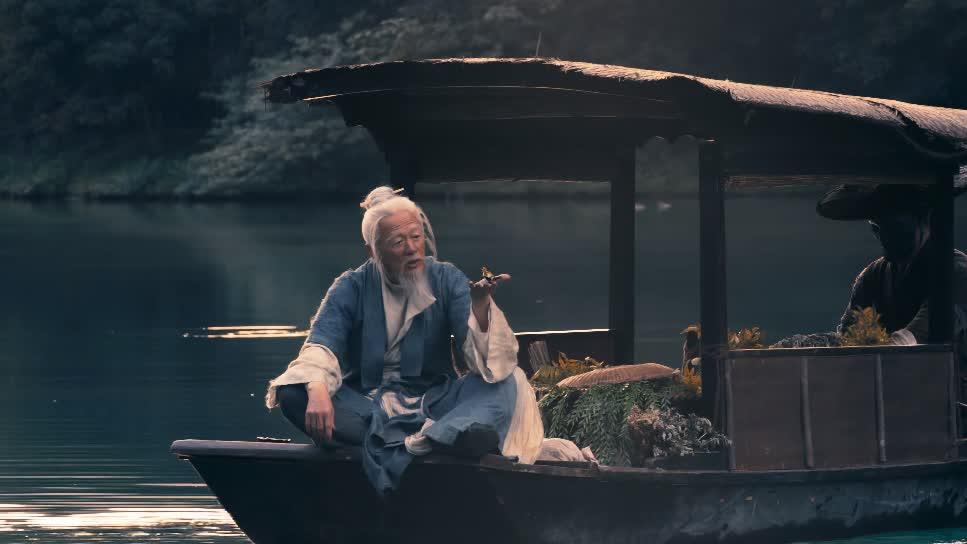 杨洋金晨《凡人修仙传》，首播4集审判3集，质感演技剧情均在线