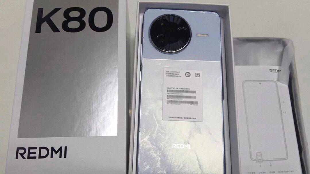 红米K80跌穿历史底价！骁龙8Gen3+超大电池，支持IP68防水